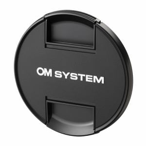 OMデジタルソリューションズ レンズキャップ LC-95 ブラック アクセサリ OM SYSTEM