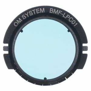 OMデジタルソリューションズ　BMF-LPC01　ボディーマウント光害カットフィルター　E-M1　Mark　lll、OM-1、OM-1　Mark　ll対応