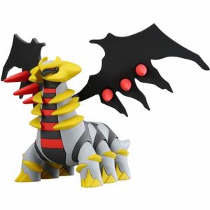 タカラトミー ポケットモンスター モンコレ Ml 23 ギラティナ ヤマダウェブコム