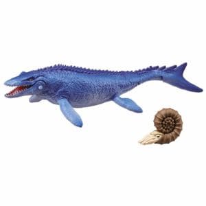 タカラトミー　アニア　AL－07　モササウルス（水に浮くVer.）