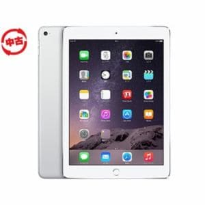【中古】Apple iPad Air2 Wi-Fi+Cellular 16GB MGH72J/A SIMﾌﾘｰシルバー シルバー