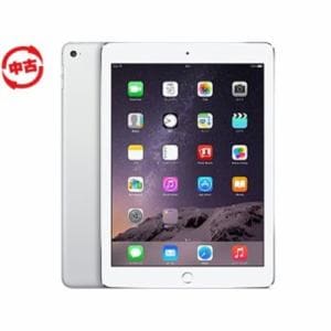 【中古】Apple iPad Air2 Wi-Fi+Cellular 16GB MGH72J/A auシルバー