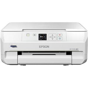 EPSON　EP-707A　Colorio／カラリオ　A4インクジェット複合機　（無線LAN／USB2.0）