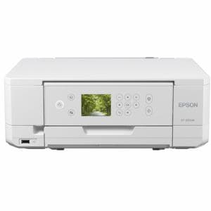 エプソン　EP-810AW　A4カラー対応　インクジェットプリンター　「Colorio（カラリオ）」　ホワイト