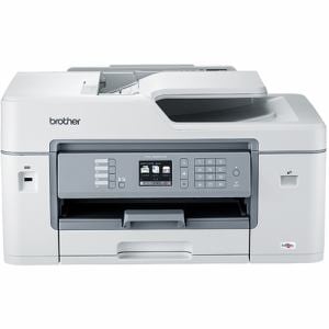 ブラザー　MFC-J6583CDW　A3インクジェット複合機　Wi-Fi　FAX　自動両面　1段トレイ