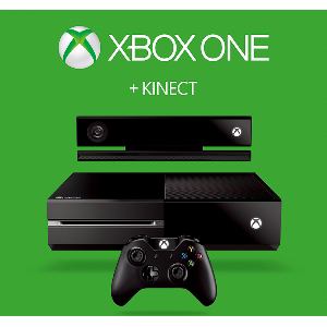 Xbox Oneの製品イメージ