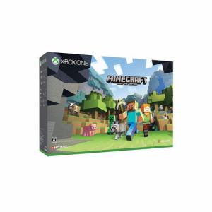 Xbox　One　S　500　GB　(Minecraft　同梱版)