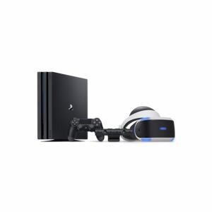 PlayStation4　Pro　PlayStationVR　Days　of　Play　Special　Pack　CUHJ-10024