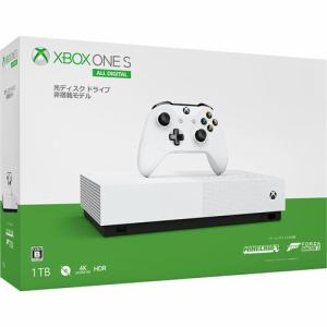 Xbox　One　S　1　TB　All　Digital　Edition　NJP-00038