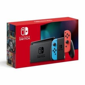 Nintendo Switch Joy-Con(L) ネオンブルー／(R) ネオンレッド HAD-S-KABAA (2019年モデル)