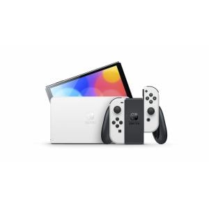 Nintendo Switch（有機ELモデル） Joy-Con(L)/(R) ホワイト HEG-S 