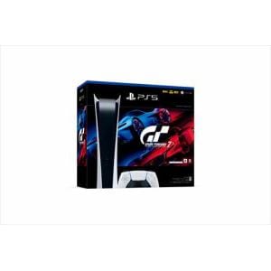 PlayStation(R)5　デジタル・エディション　“グランツーリスモ７”　同梱版　CFIJ-10003