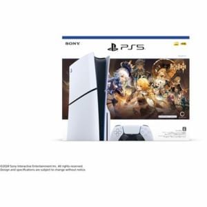 PlayStation(R)5 "原神" ギフトパック CFIJ-10024