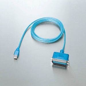 エレコム UC-PBB USB to パラレルプリンタケーブル
