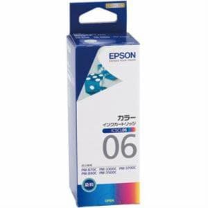 エプソン IC5CL06 純正インク インクカートリッジ カラー5色一体型