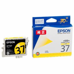 エプソン ＩＣＹ３７ インクジェットプリンター消耗品