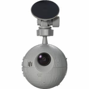 MSネット SW-MS01 STAR WARS(スターウオーズ)ドライブレコーダー 2カメラ