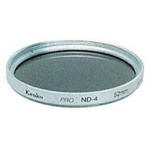 ケンコー　PROND4-37MM　デジタルカメラ用フィルター　PRO　ND4　37mm　シルバー枠