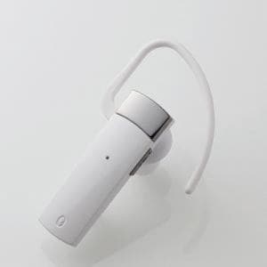ロジテック　NFC対応Bluetoothヘッドセット　ホワイト　LBT-PCHS310MWH