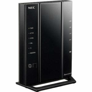 NEC　PA-WG2600HP3　11ac対応　1733＋800Mbps　無線LANルータ（親機単体)