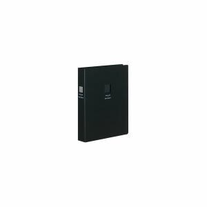 コクヨ ア-NP911D ポシェットアルバム 黒台紙 A5ワイドサイズ（2段厚型 黒）