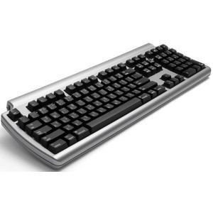 ダイヤテック　FK302Q　Matias　Quiet　Pro　Keyboard　for　Mac　USキーボード
