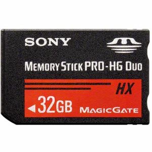 ソニー MS-HX32B メモリーカード 32GB