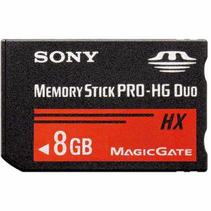 ソニー MS-HX8B メモリーカード 8GB
