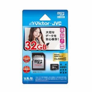 V-MCSD32CL10 microSDカード class10 32G