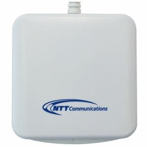 NTTコミュニケーションズ ICカードリーダライタ ACR39-NTTCom