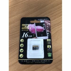 YAMADASELECT(ヤマダセレクト) YMR16GC10F1 ヤマダ電機オリジナル microSDメモリカード 16GB