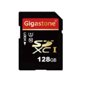 ギガストーン GJSX／128U ハイスピードUHS-I SDXCカード 128GB 