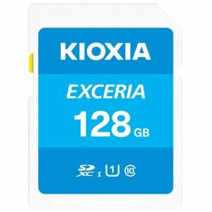 KIOXIA KSDU-A128G SDカード EXCERIA 128GB