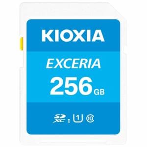 KIOXIA KSDU-A256G SDカード EXCERIA 256GB
