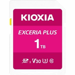 キオクシア KSDH-A001T EXCERIA PLUS SDXCカード 1TB