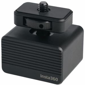 Insta360 CINSTBA/A Insta360 振動ダンパー 独自の6軸スプリング構造により振動の影響を大幅軽減