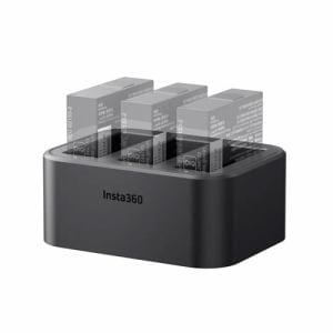 Insta360 CINSAAXE Insta360 Ace/Ace Pro用 急速充電ハブ