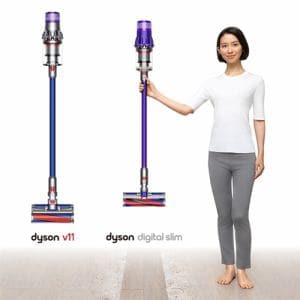 ダイソン SV18FFCOM Dyson Digital Slim Fluffy+ SV18 コードレス 