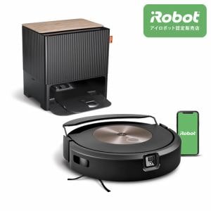 アイロボット（iRobot） c975860 ルンバ コンボj9＋ 掃除機＆床拭きロボット「ゴミ捨て自動＆自動給水」