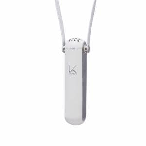 カルテック(KALTEC) KL-P01-W MY AIR 携帯型 パーソナル除菌脱臭機 首掛 ホワイト 空気清浄機