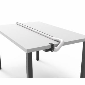 カルテック KL-T01-M-W テーブルエアー  ホワイト