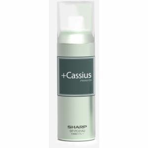 シャープ　BPPC01AU　光触媒スプレー　+Cassius　プラスカシウス　200mL