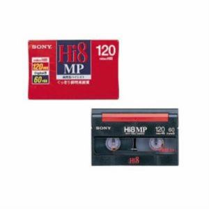 ＳＯＮＹ　デジタルテープ　P6-120HMP3