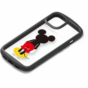 PGA PG-DGT21J01MKY iPhone 13 mini用 ガラスタフケース Premium Style ミッキーマウス