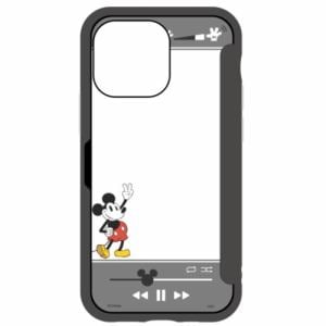 グルマンディーズ DN-882A ディズニー、ディズニー・ピクサーキャラクター SHOWCASE+ 2021 iPhone 13 Pro 対応ケース ミッキーマウス