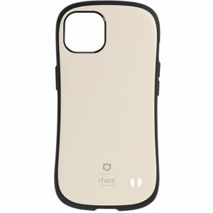 HAMEE 41-933770 iPhone 13専用 iFace First Class KUSUMIケース くすみホワイト iFace