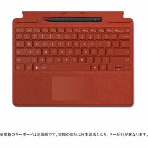 マイクロソフト FMM-00019 Surface Pro タイプカバー ブラック (Pro 