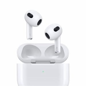Apple Airpods (第3世代) MME73J/A ➕かわいいケース