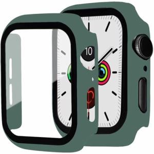 ロイヤルモンスター　RM3814GR　Apple　Watch用保護カバー45mm専用　　　グリーン