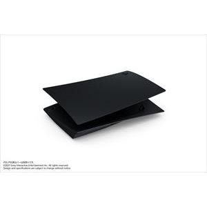 PlayStation(R）5用カバー ミッドナイト ブラック CFIJ-16000